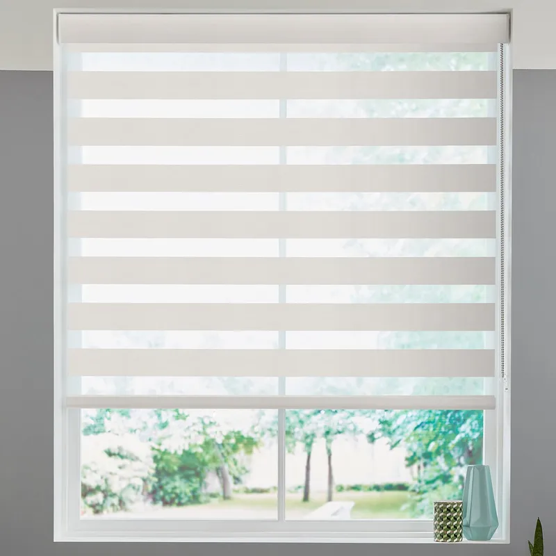 Samaria Made To Measure Day Night Blind Cream