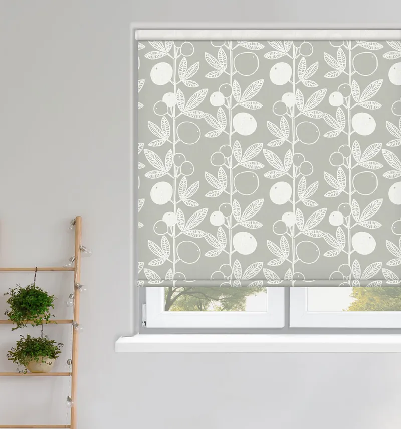Grove Ash Roller Blinds