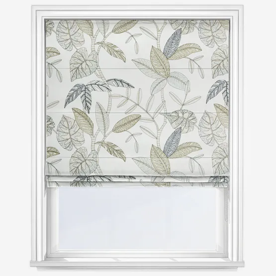 Camengo Guarana Horizon Roman Blind