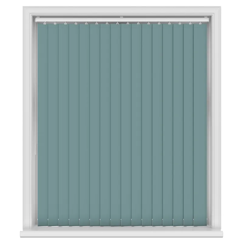 Bella Wave Vertical Blinds | Made To Order Online In Uk