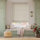 Eloise Latte Roman Blind