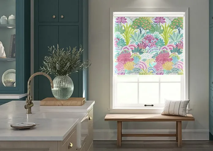 Kolkata Summer Dream - Roller Blind