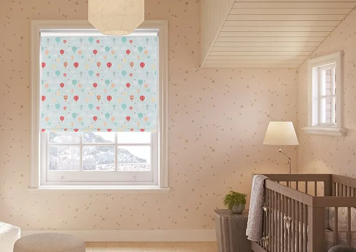 Balloon Festival Multi - Roller Blind