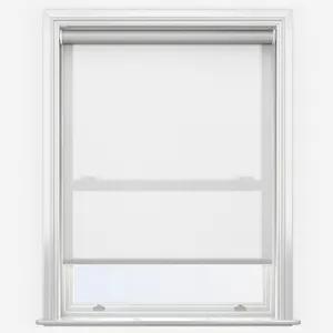 Sunvue Dove Grey Roller Blind