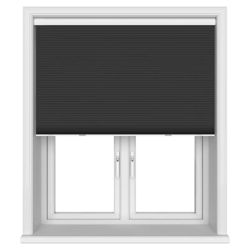 Twistfit Blackout Carbon Black Blinds Uk