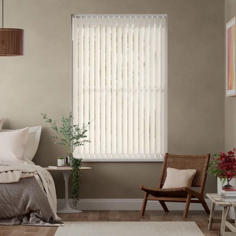Valencia Sandstone Vertical Blind