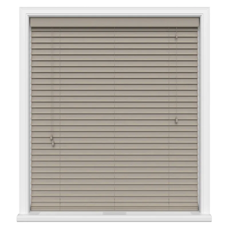 Hibano Abachi Elite Wood Blinds -Wooden Blinds