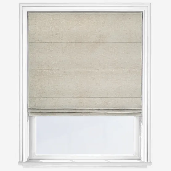 Boucle Royale Sand Roman Blind
