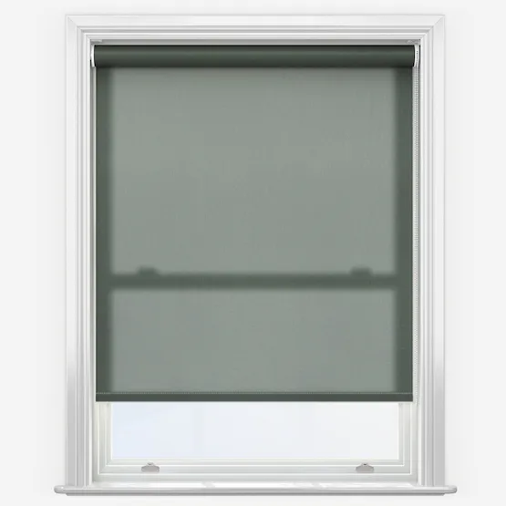 Optima Dimout Slate Grey Roller Blind
