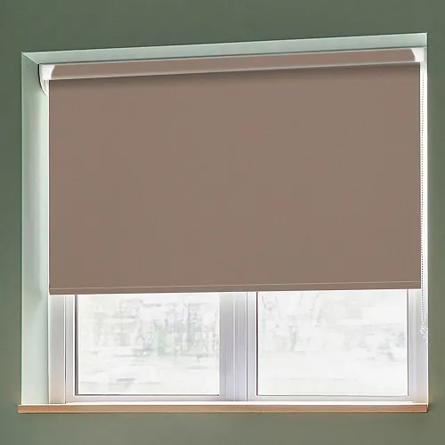 Palette Fr Taupe Grip Fit Roller Blinds