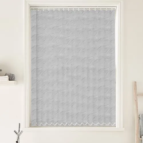 Sahara Vapour (Moisture Resistant) Bathroom Vertical Blinds