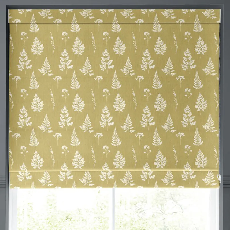 Emily Bond Tynesfield Made To Measure Roman Blind Pollen