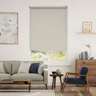 Titan Blackout Carrington Beige Roller Blind