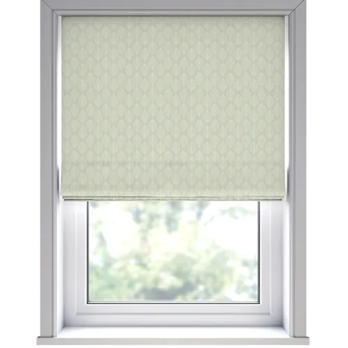 Boheme Eden Deluxe Roman Blinds