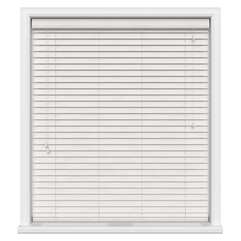 Whitewash Oak Ecowood Uk - Wooden Blinds
