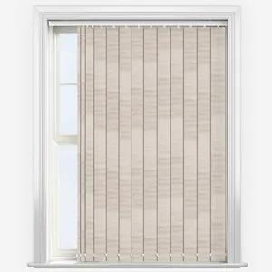 Sisi Dove Vertical Blind