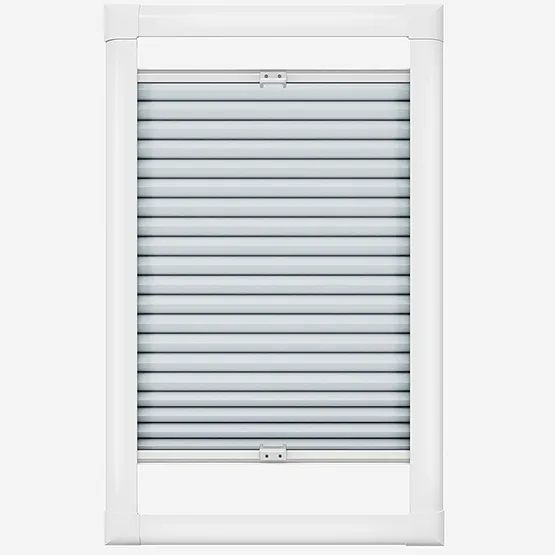 Halo Birch Perfect Fit Pleated Blind