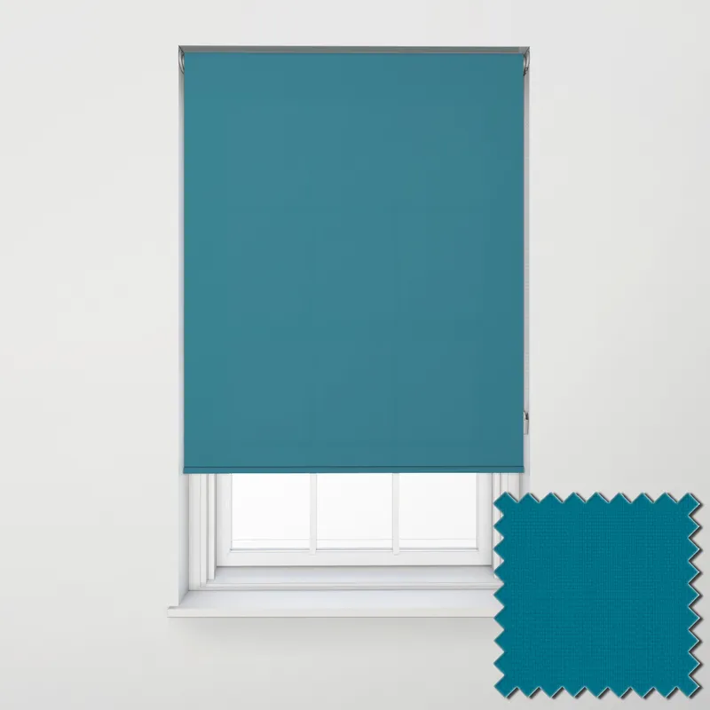 Unicolour Escape Extra Wide Electric Roller Blinds