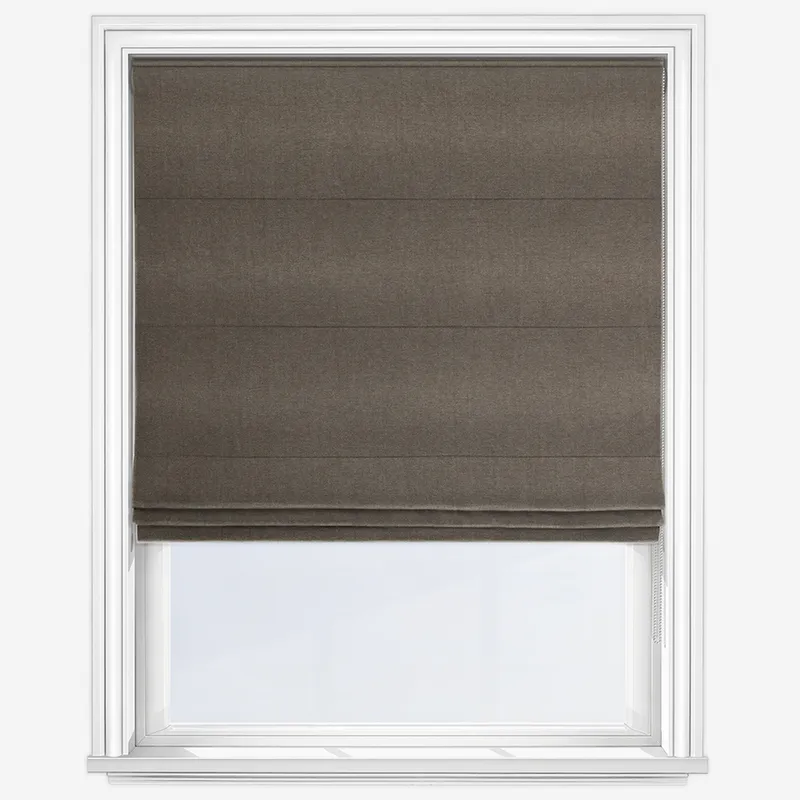 Monaco Paddle Roman Blind