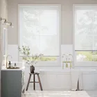 Clicklock Atelier Gloss White Venetian Blind - 25mm Slat