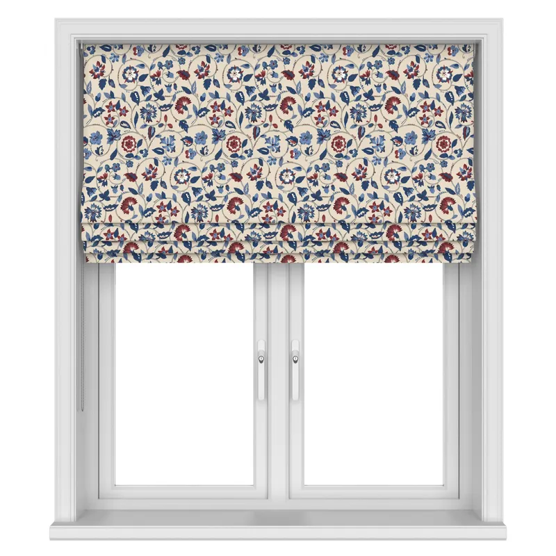 Land & Shore Esther Blue Red