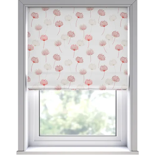 Calista Lust Deluxe Roman Blinds