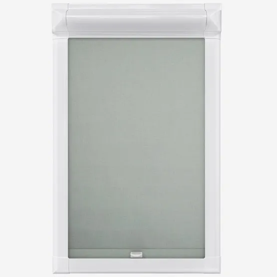 Linno Grey Perfect Fit Roller Blind