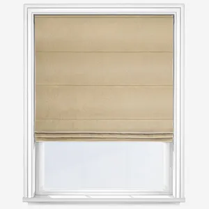 Classique Wheat Roman Blind