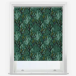Sonova Studio Kelp Teal Roller Blind