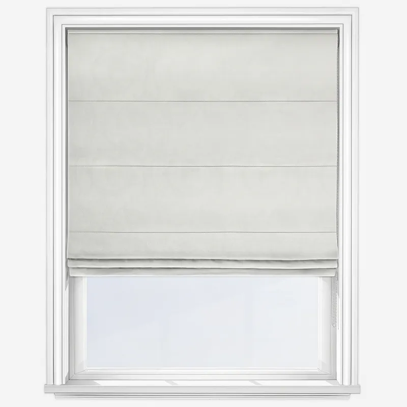 Vivaldi Alabaster Roman Blind