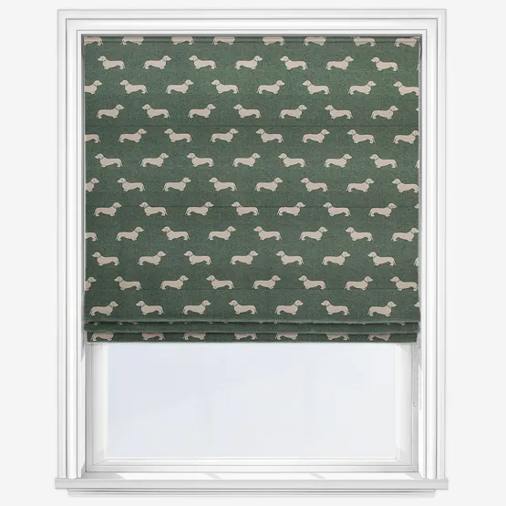 Emily Bond Peggy Fern Roman Blind