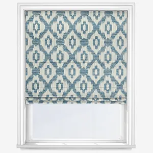 Potter Midnite Roman Blind
