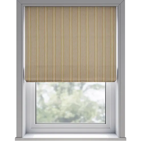 Noble Summer Deluxe Roman Blinds