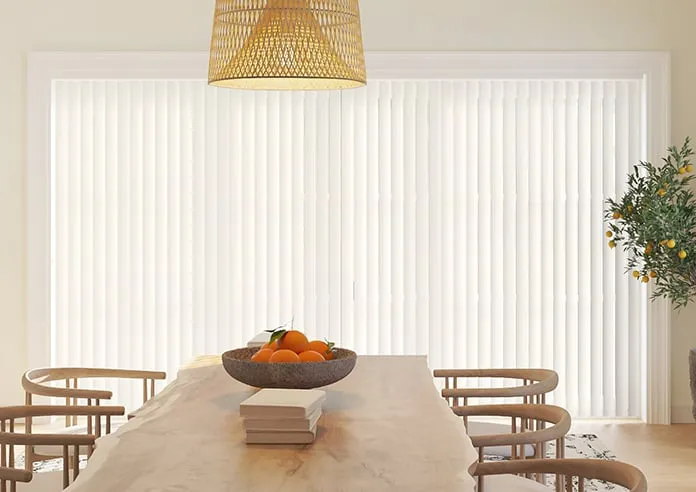 Mikardo (Blackout) Shade - Vertical Blind