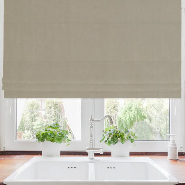 Elvira Made To Measure Roman Blind Camel