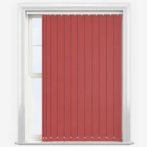 Supreme Blackout Coral Vertical Blind