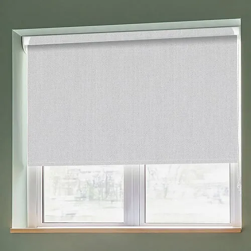 Paris Steel Grip Fit Roller Blinds