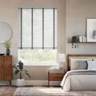 Turtle Dove Grey & Anthracite - 50mm Slat