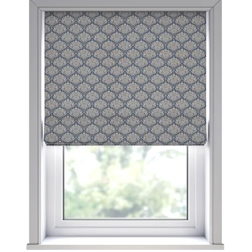 Arturo Ink Deluxe Roman Blinds