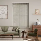 Concordia Weathered Stone Vertical Blind