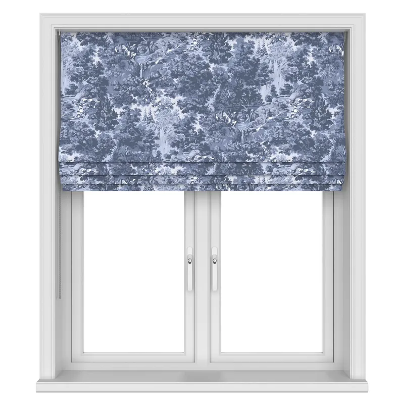 Ted Baker Landscape Navy