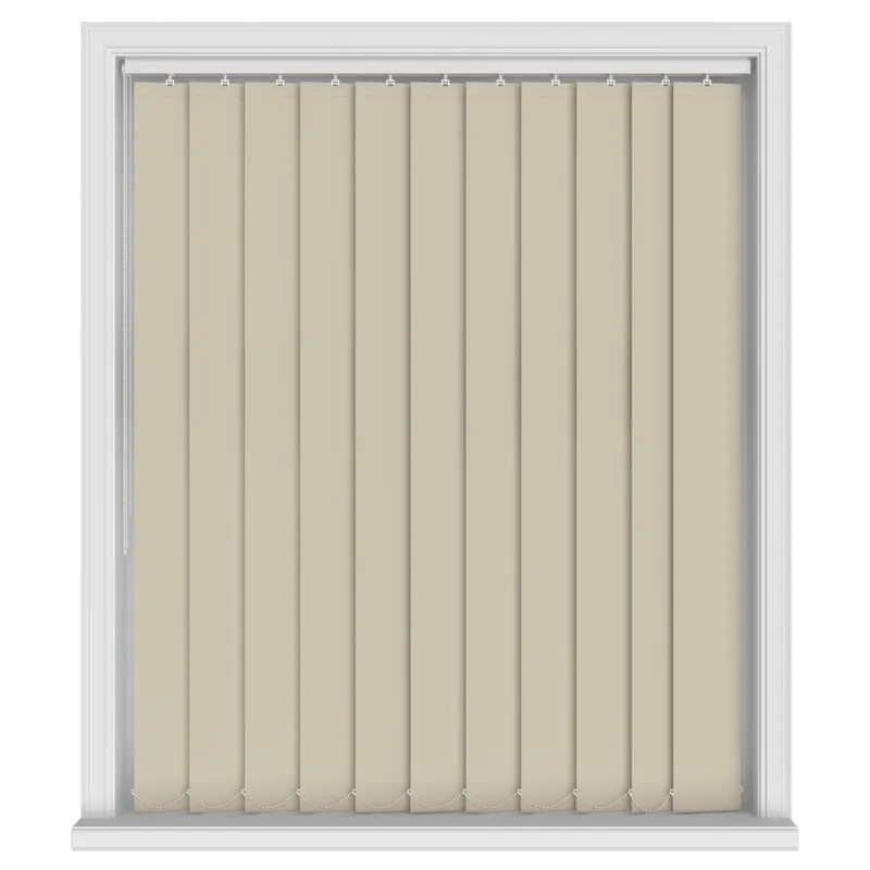Unishade Beige 127mm Blinds Uk