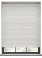 Canvas White Aluminium Venetian