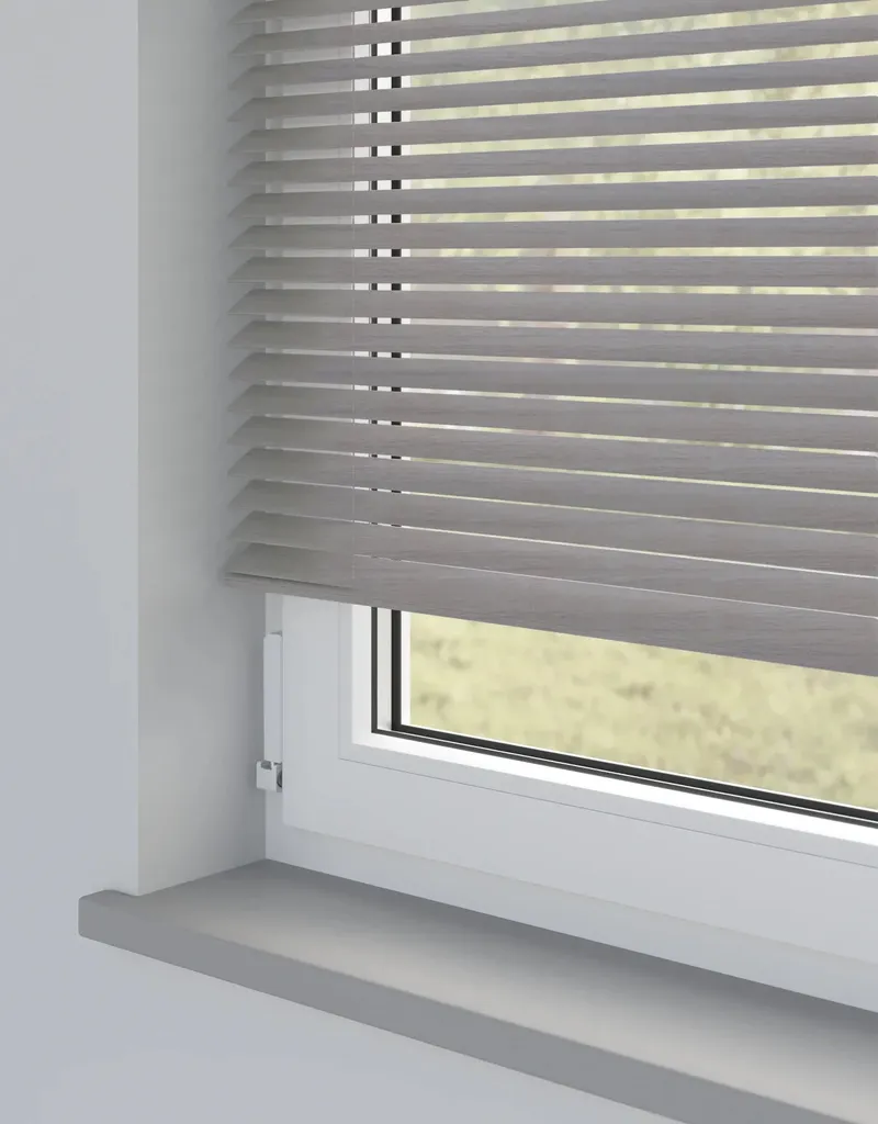 Expressions Astral Faux Wooden Blind - 50mm