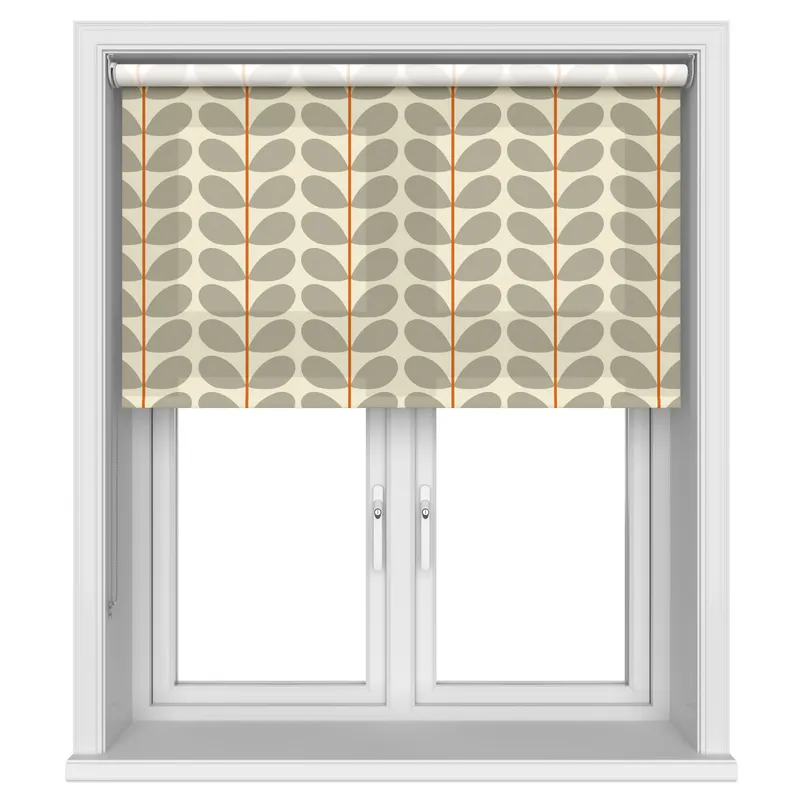 Orla Kiely Two Colour Warm Grey