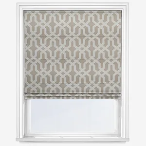 Bocelli Linen Roman Blind
