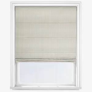 Duet Oyster Roman Blind