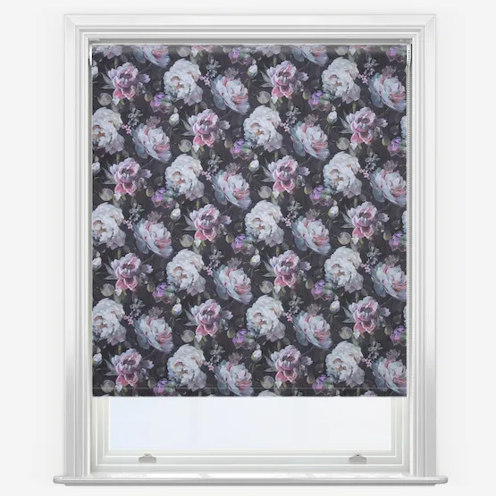 Sabina Midnight Roller Blind