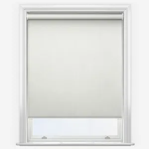 Metz White Roller Blind