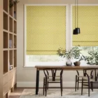 Metsa Dandelion Roman Blind